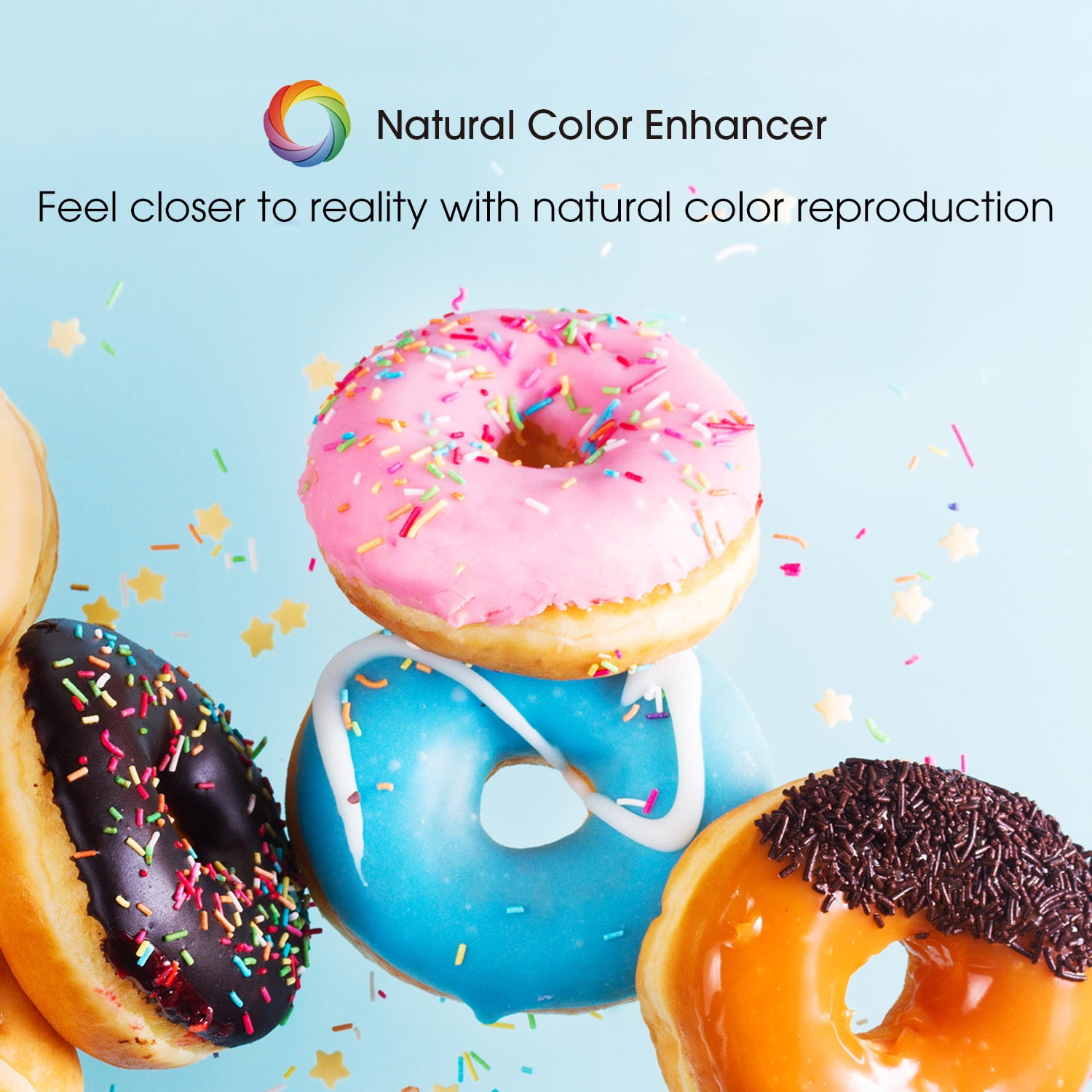 Hisense 32-Inch Class H4 Series HD Roku Smart TV (32H4030F3) - 720P HD LCD Screen, LED TV, DTS TruSurround Sound, Motion Rate 120, Gmaing Mode - Image 7