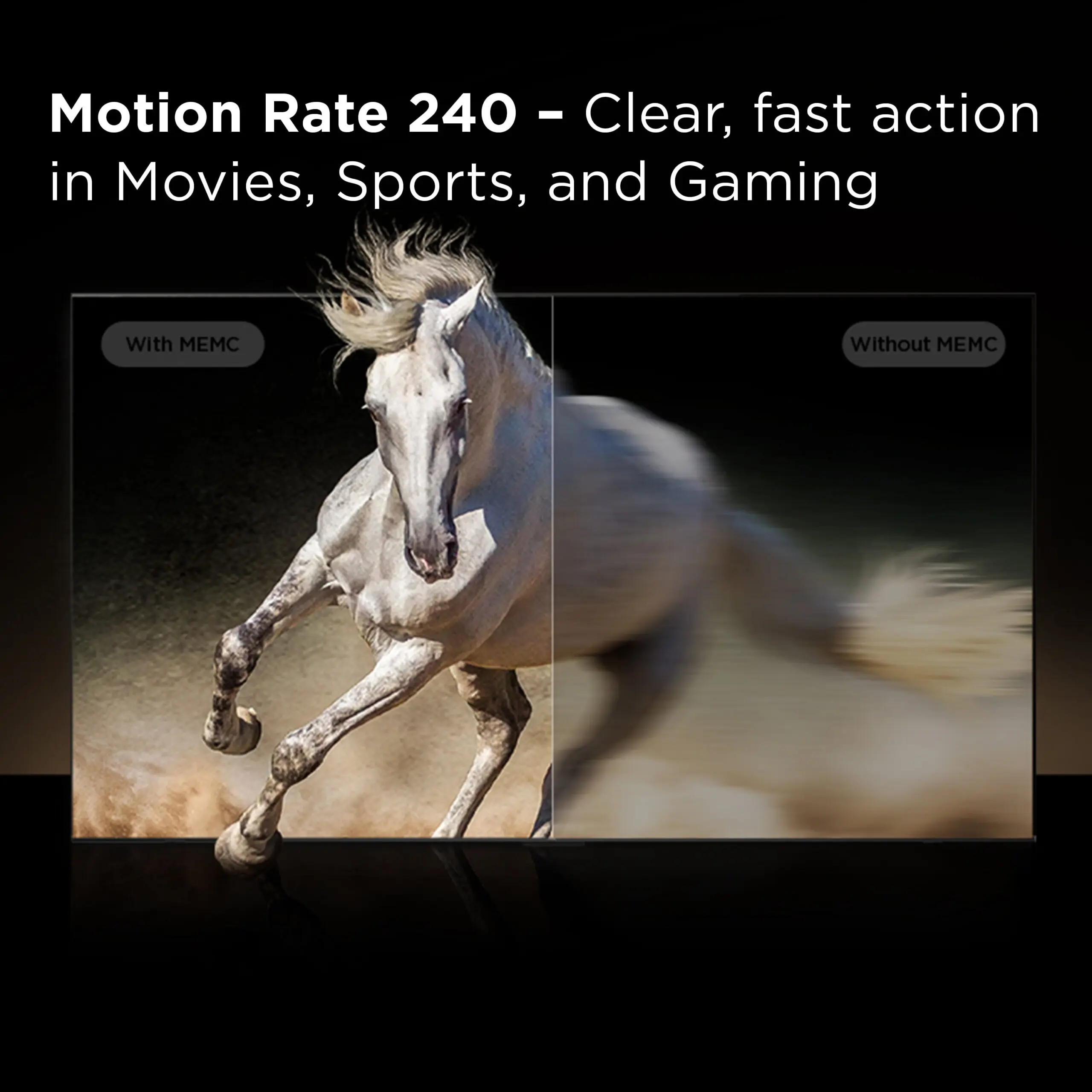 TCL 85” Class Q6 (85Q651G) 4K UHD HDR QLED Smart TV with Google TV (NEW 2024) - Image 6