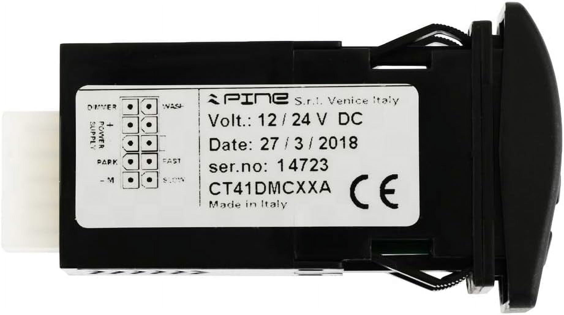 Marinco 76030 Intelligent Wiper Switch - Image 4