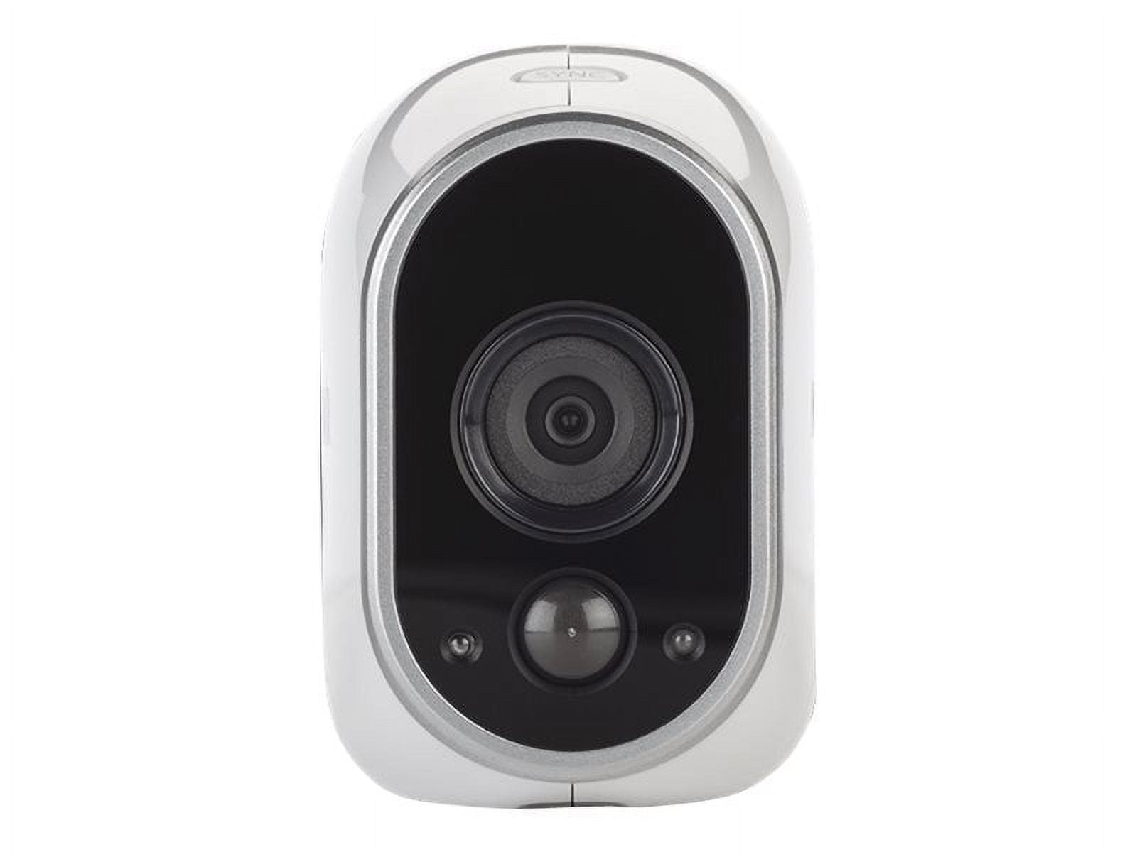 Restored Arlo Wire-Free HD Security Camera Only VMC3030-100NAR (Refurbished) - Image 2