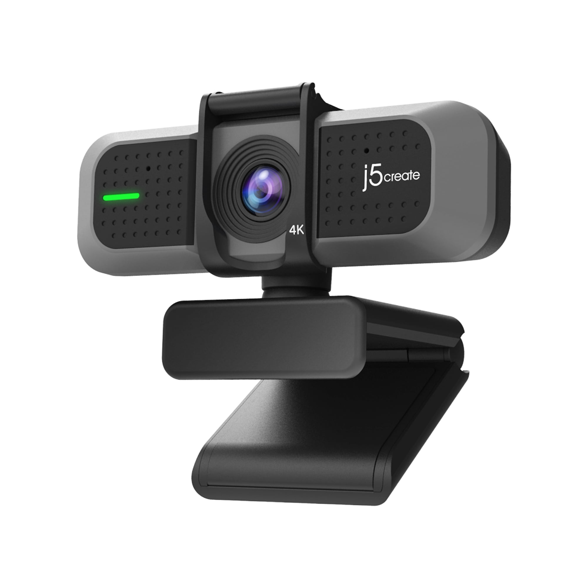 j5create USB™ 4K ULTRA HD Webcam, JVU430 - Image 5