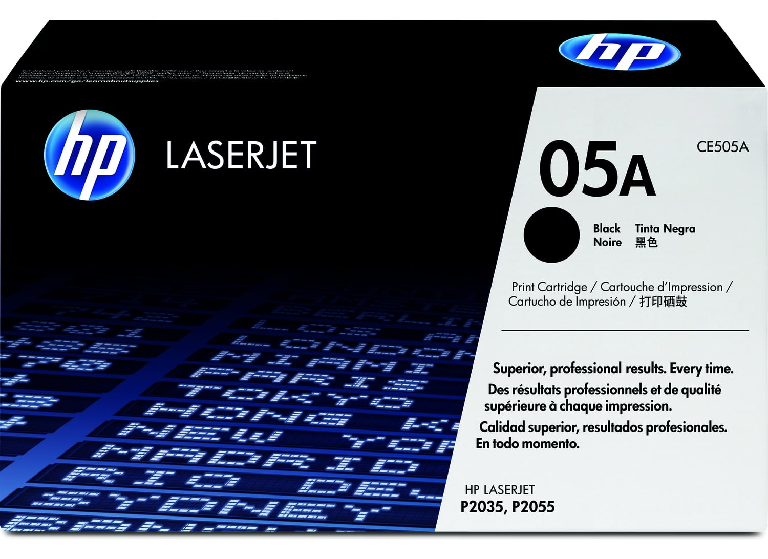 HP 05A Original Toner 2-Pack Bundle (Black & Black): Buy 1, Get 1 30% Off - Image 4