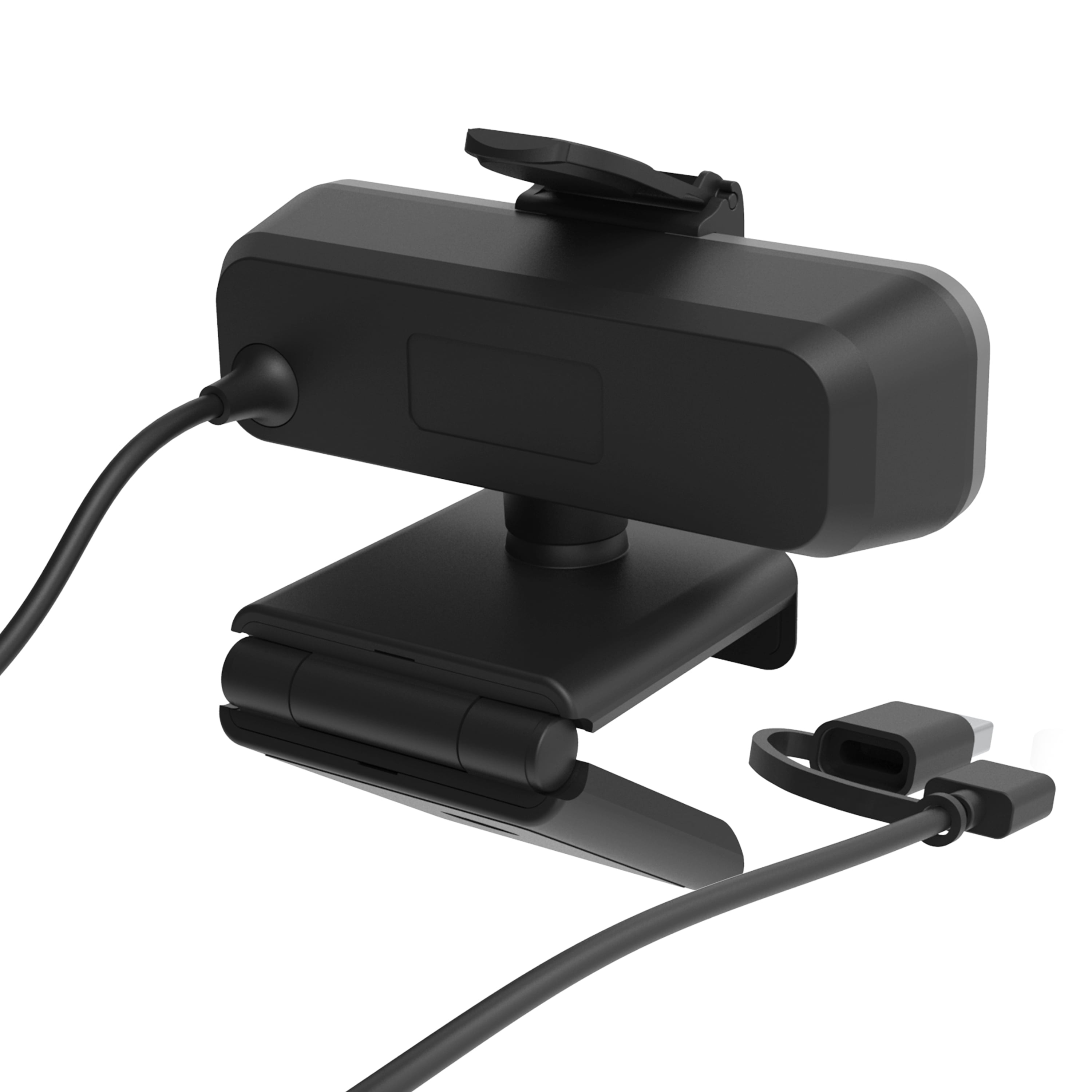 j5create USB™ 4K ULTRA HD Webcam, JVU430 - Image 3