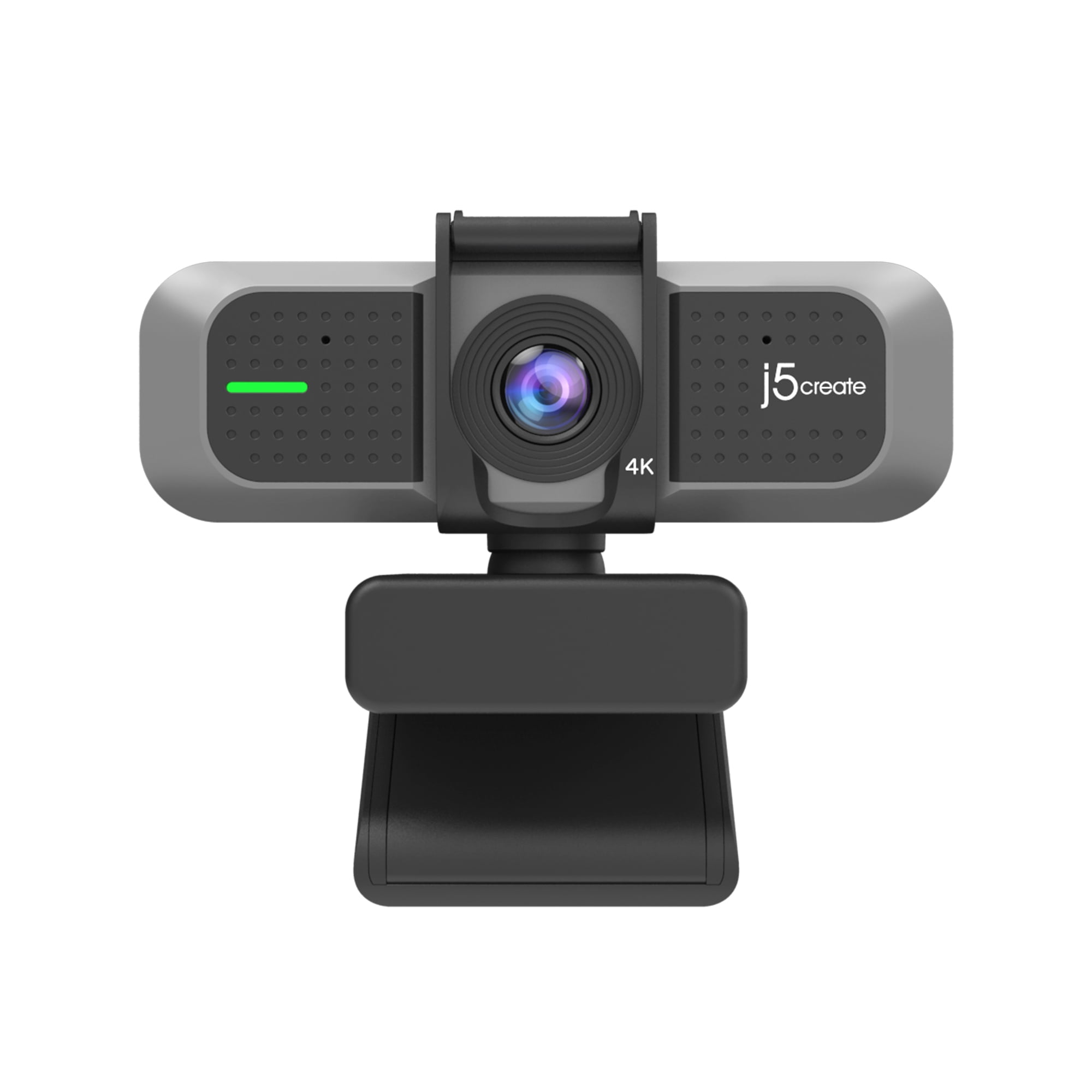 j5create USB™ 4K ULTRA HD Webcam, JVU430 - Image 2