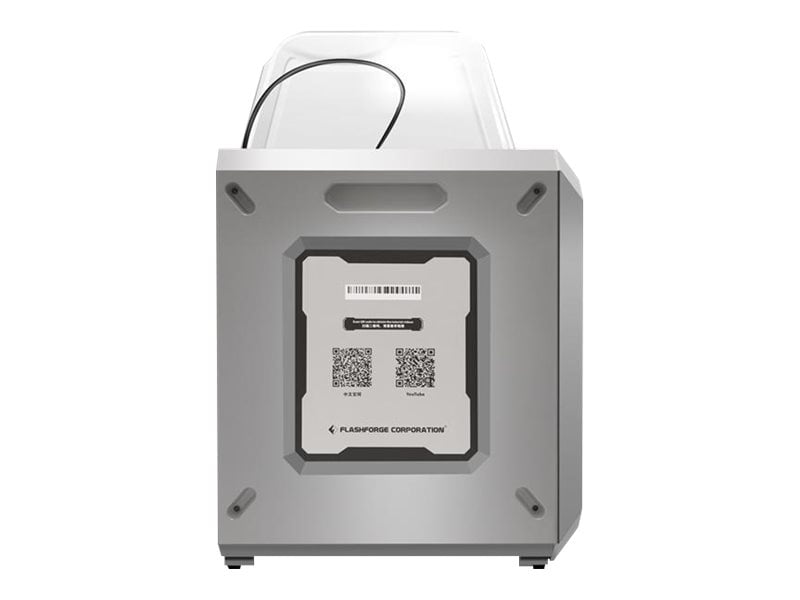 FlashForge Guider 2S - 3D printer - FFF - build size up to 11.81 in x 11 in x 9.84 in - layer: 0 in - USB, LAN, USB host, Wi-Fi - Image 5