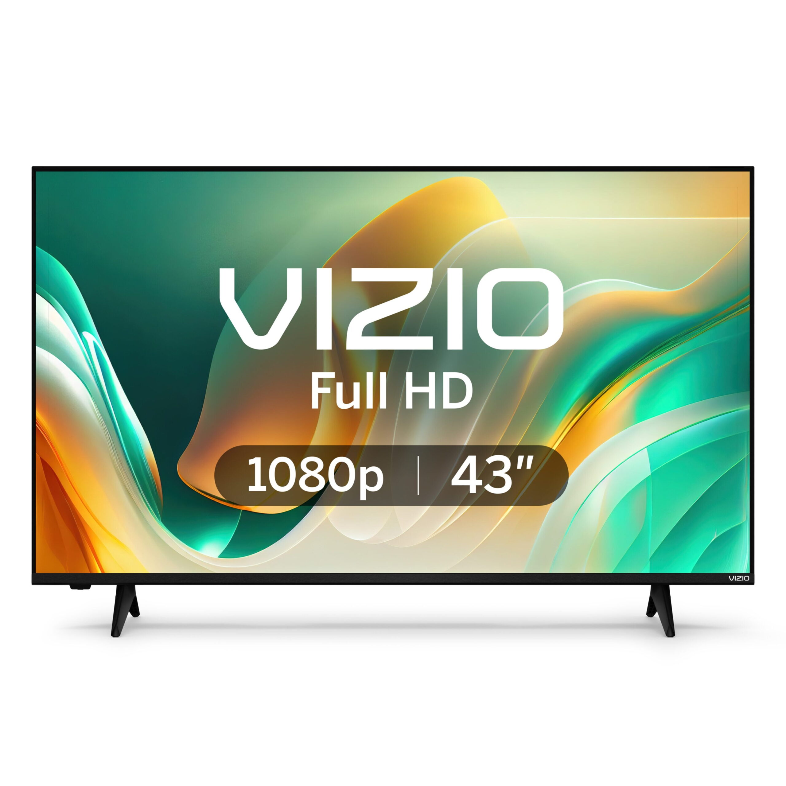 VIZIO 43” Class Full HD 1080p LED Smart TV (VFD43M-08) - Image 2