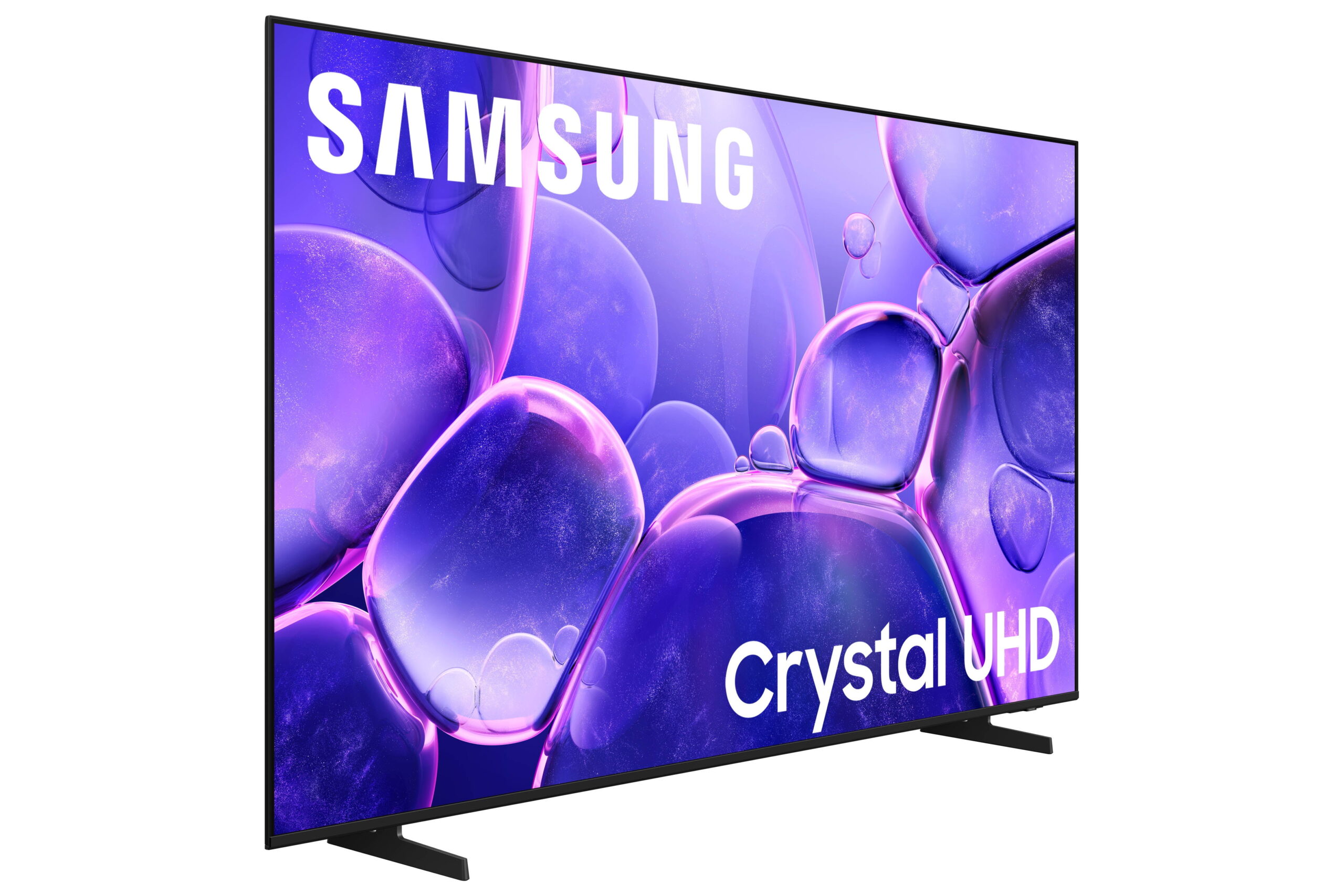 Samsung 50” Class Crystal UHD U8000FB 4K Smart TV 2025 - UN50U8000FBXZA - Image 2