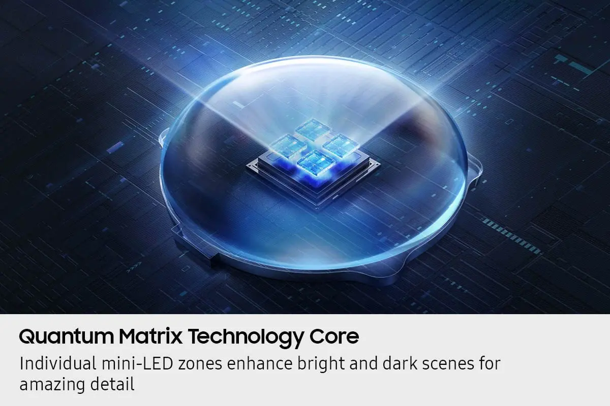 Samsung 65” Class Neo QLED 4K QN80F Samsung Vision AI Mini LED Smart TV 2025 - QN65QN80FAFXZA - Image 6