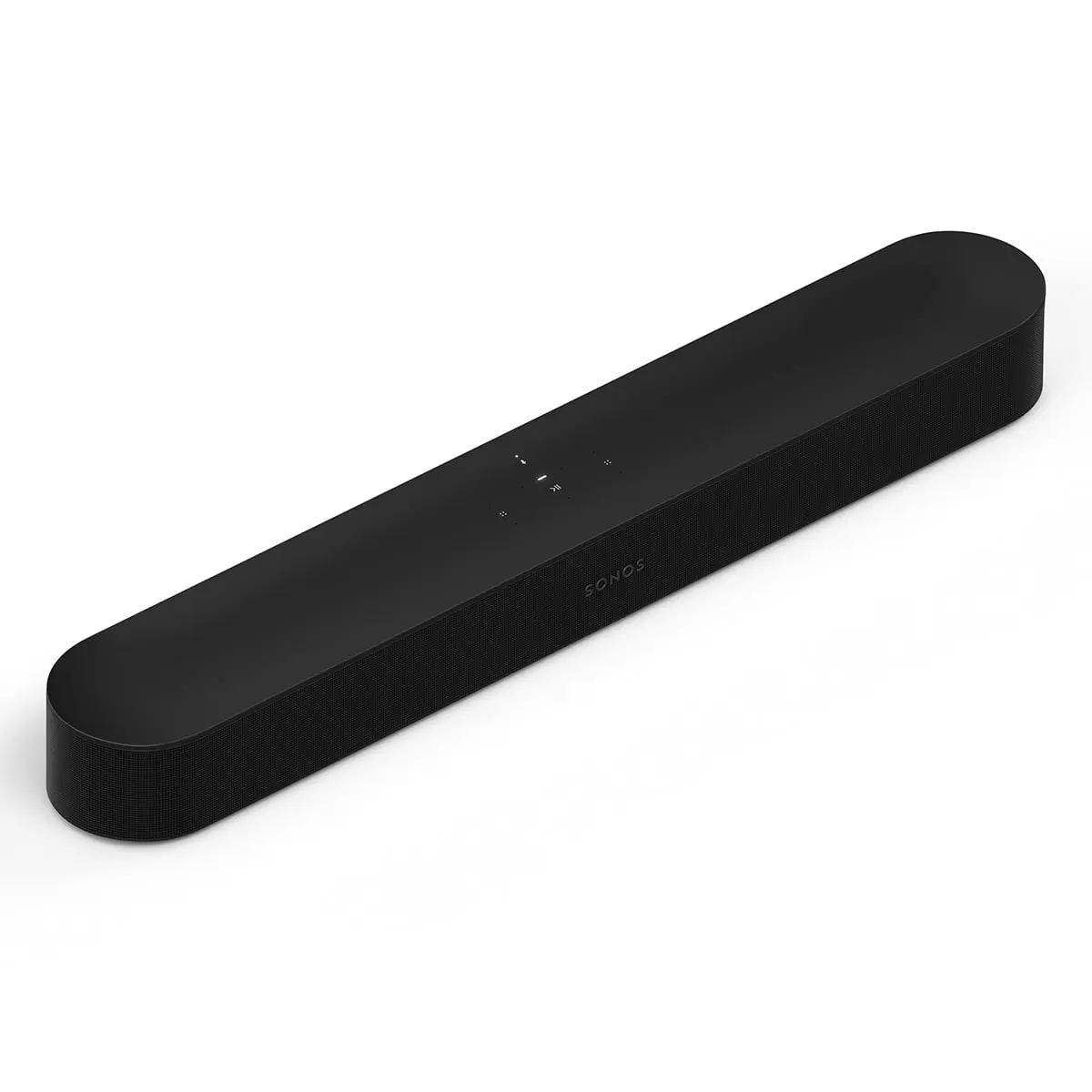 Sonos Beam (Gen 2) Compact Smart Sound Bar with Dolby Atmos (Black) - Image 2