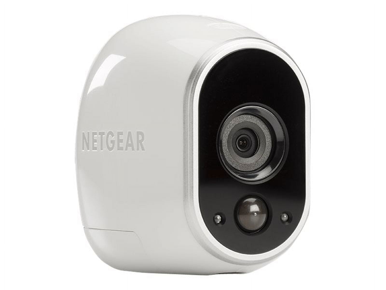 Restored Arlo Wire-Free HD Security Camera Only VMC3030-100NAR (Refurbished) - Image 4