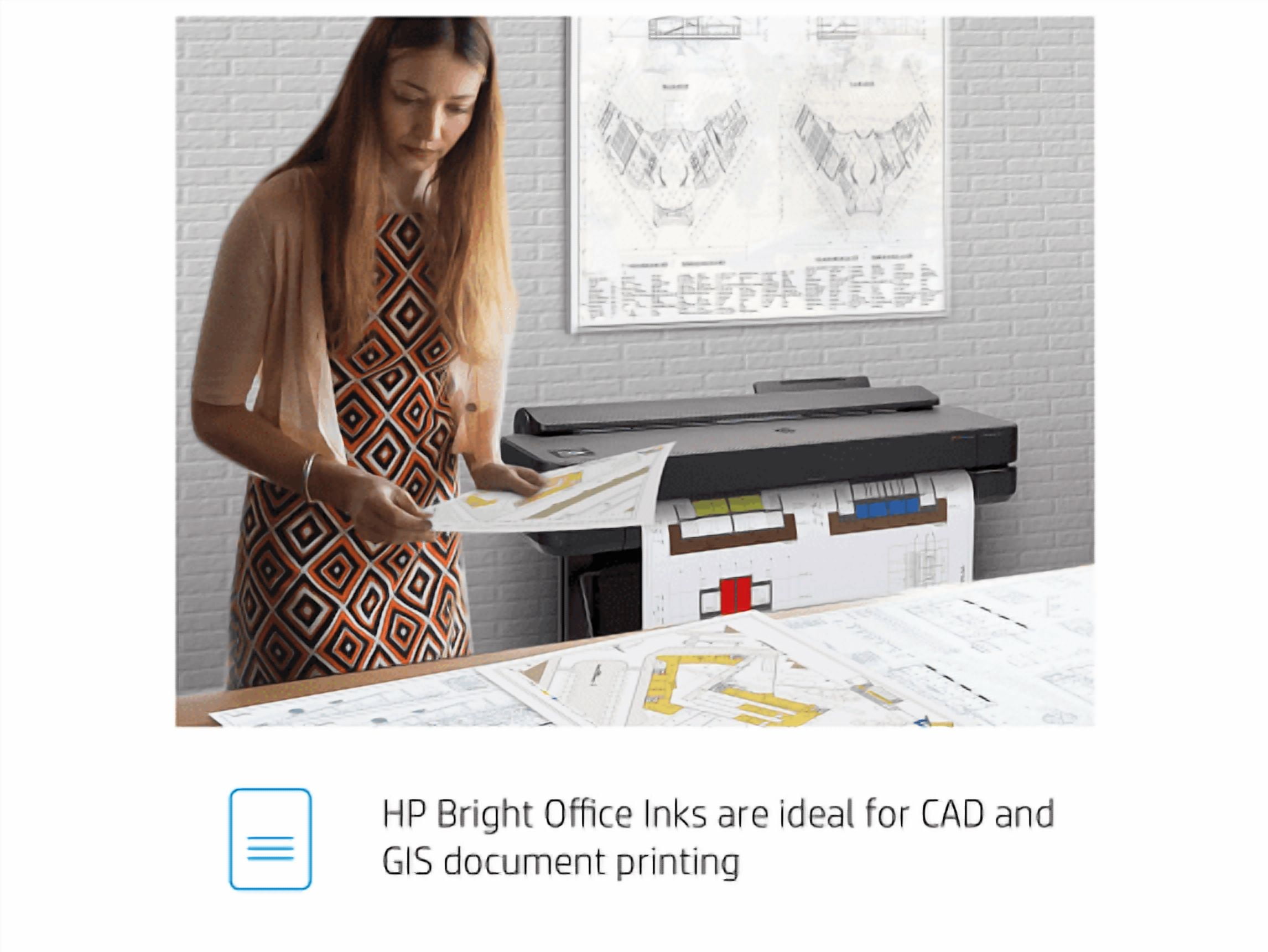 HP 771A 775-ml Matte Black DesignJet Ink Cartridge, B6Y15A - Image 5