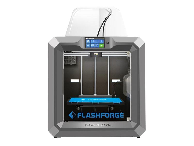 FlashForge Guider 2S - 3D printer - FFF - build size up to 11.81 in x 11 in x 9.84 in - layer: 0 in - USB, LAN, USB host, Wi-Fi - Image 2