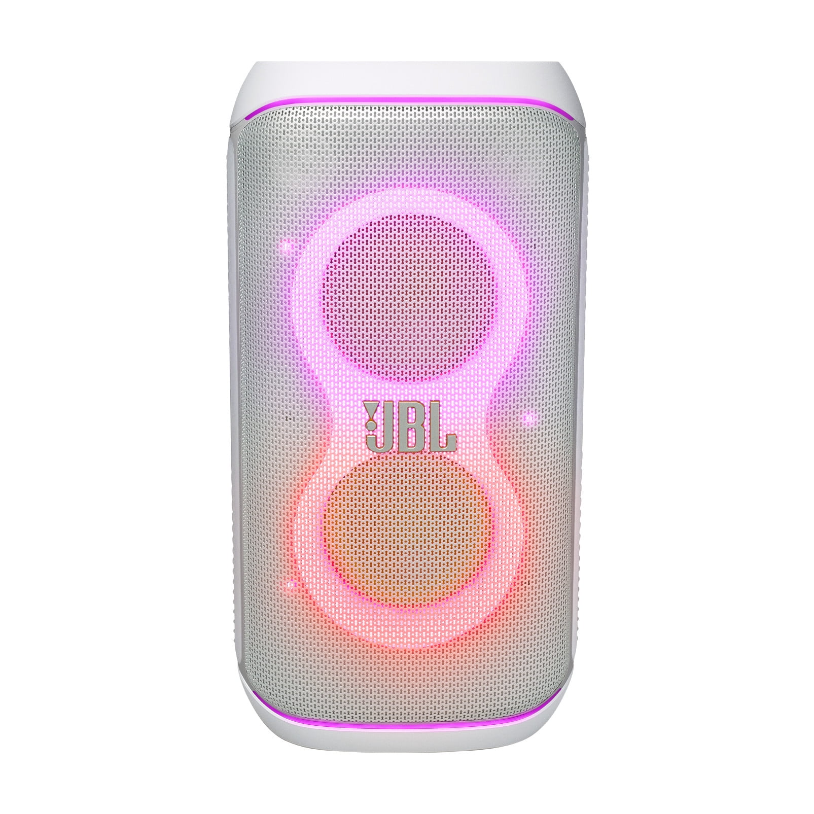 JBL PartyBox Club 120 - Portable party speaker with adaptive futuristic lightshow - White - Image 6