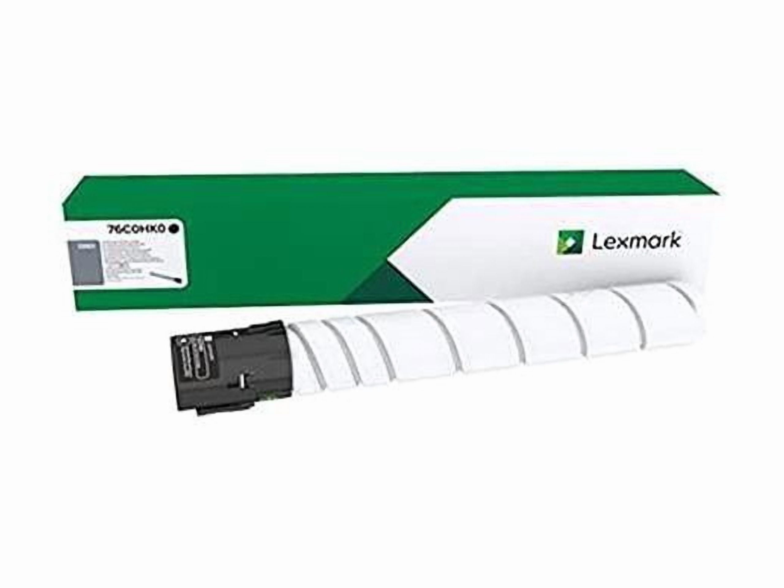 Lexmark Original High Yield Laser Toner Cartridge - Black - 1 Each - Laser - High Yield - 1 Each - Image 6