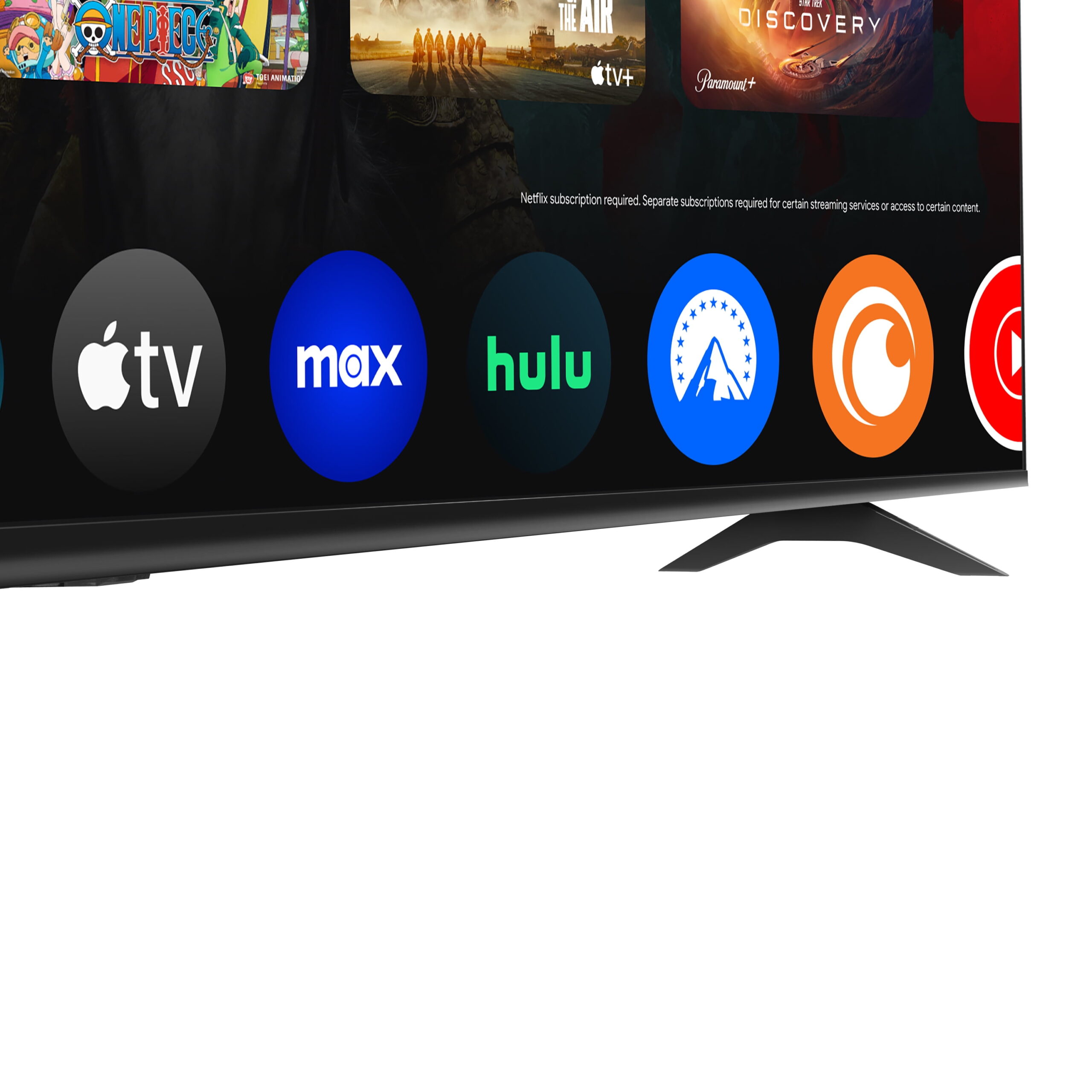 Philips 65" Class 4K Ultra HD (2160p) Google Smart LED Television (65PUL7552/F7) - Image 4