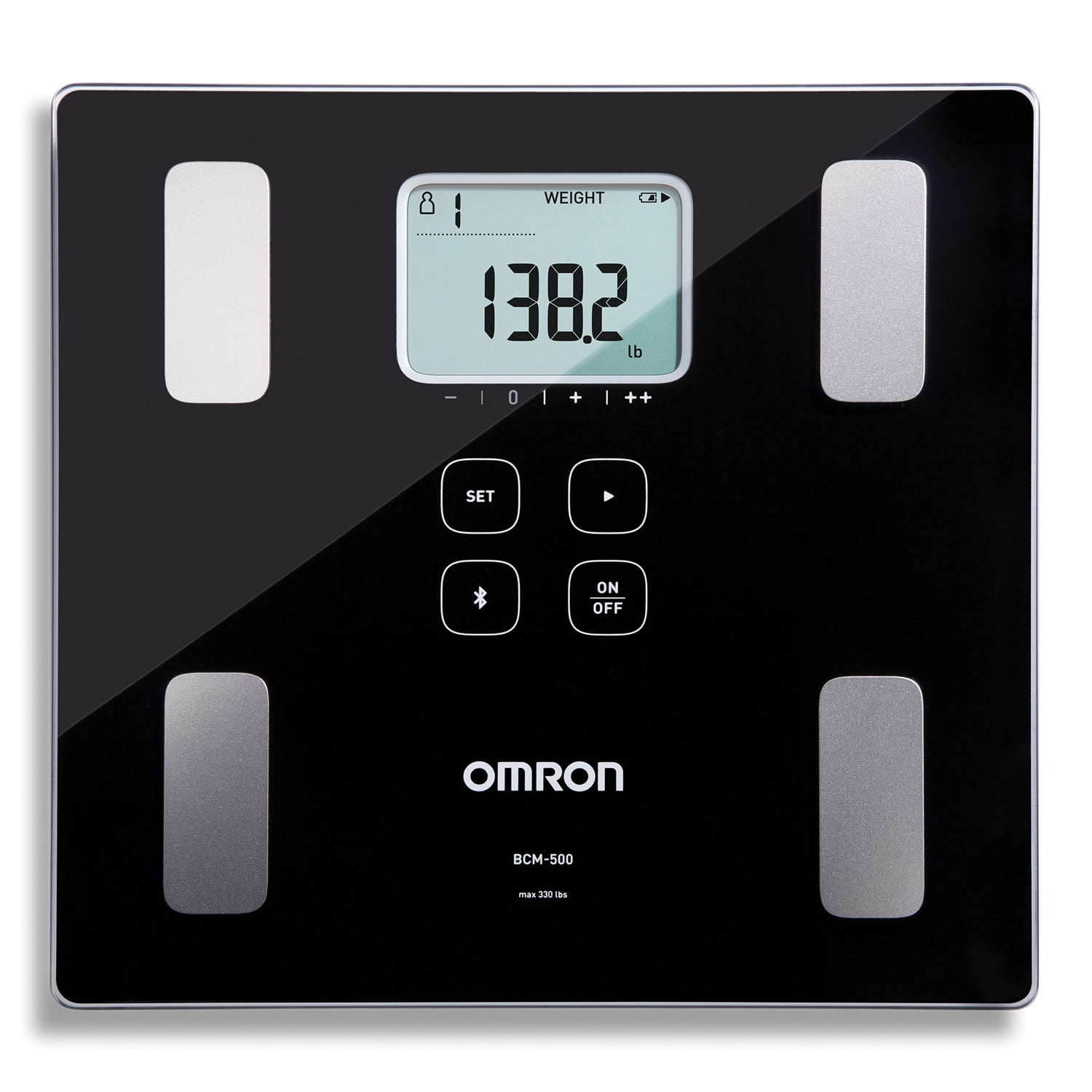 Omron BP6350 7 Series Wireless Wrist Blood Pressure Monitor & BCM-500 Body Composition Monitor and Scale with Bluetooth Connectivity - Image 3