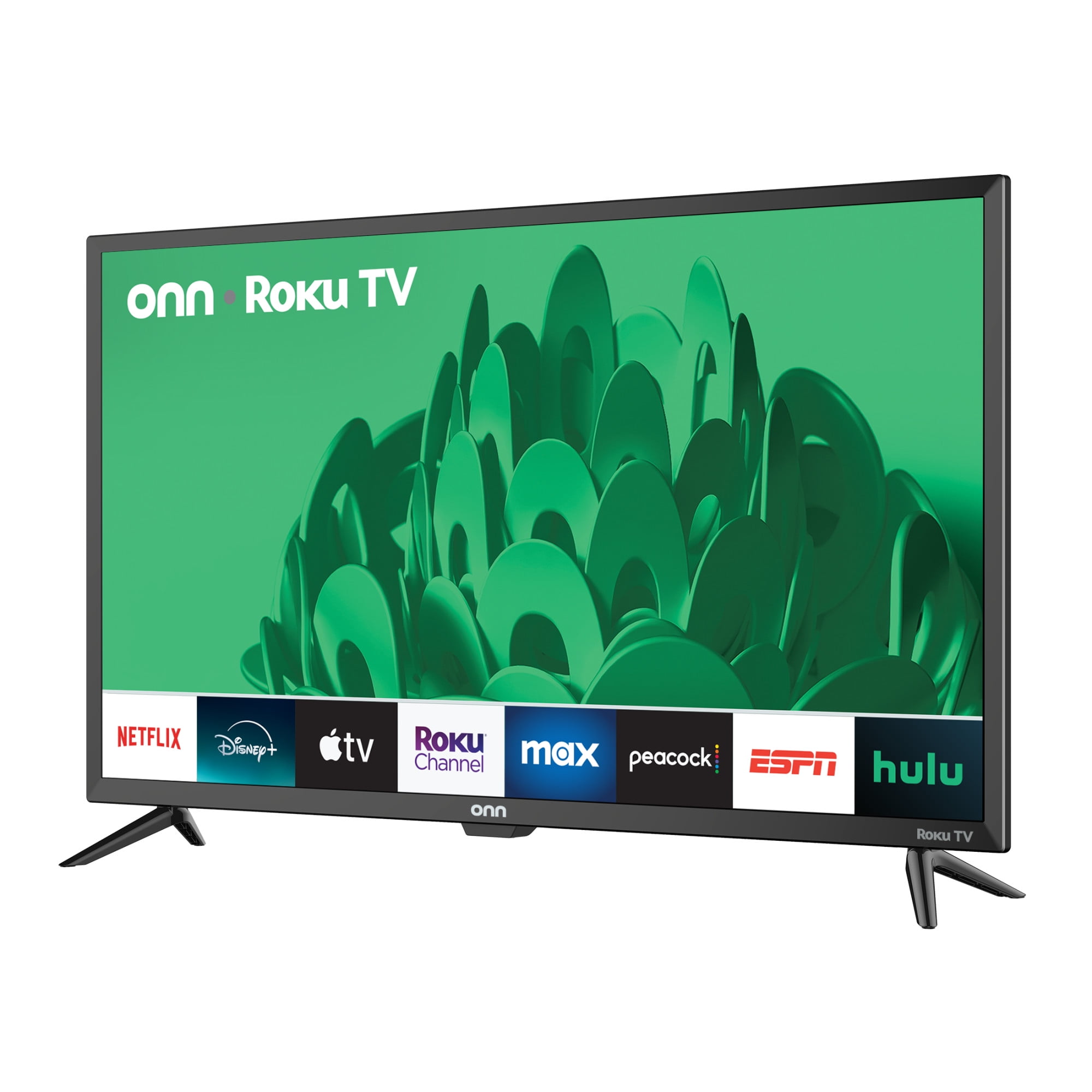 onn 32” Class 720P HD Roku Smart Television, 100012589 - Image 3