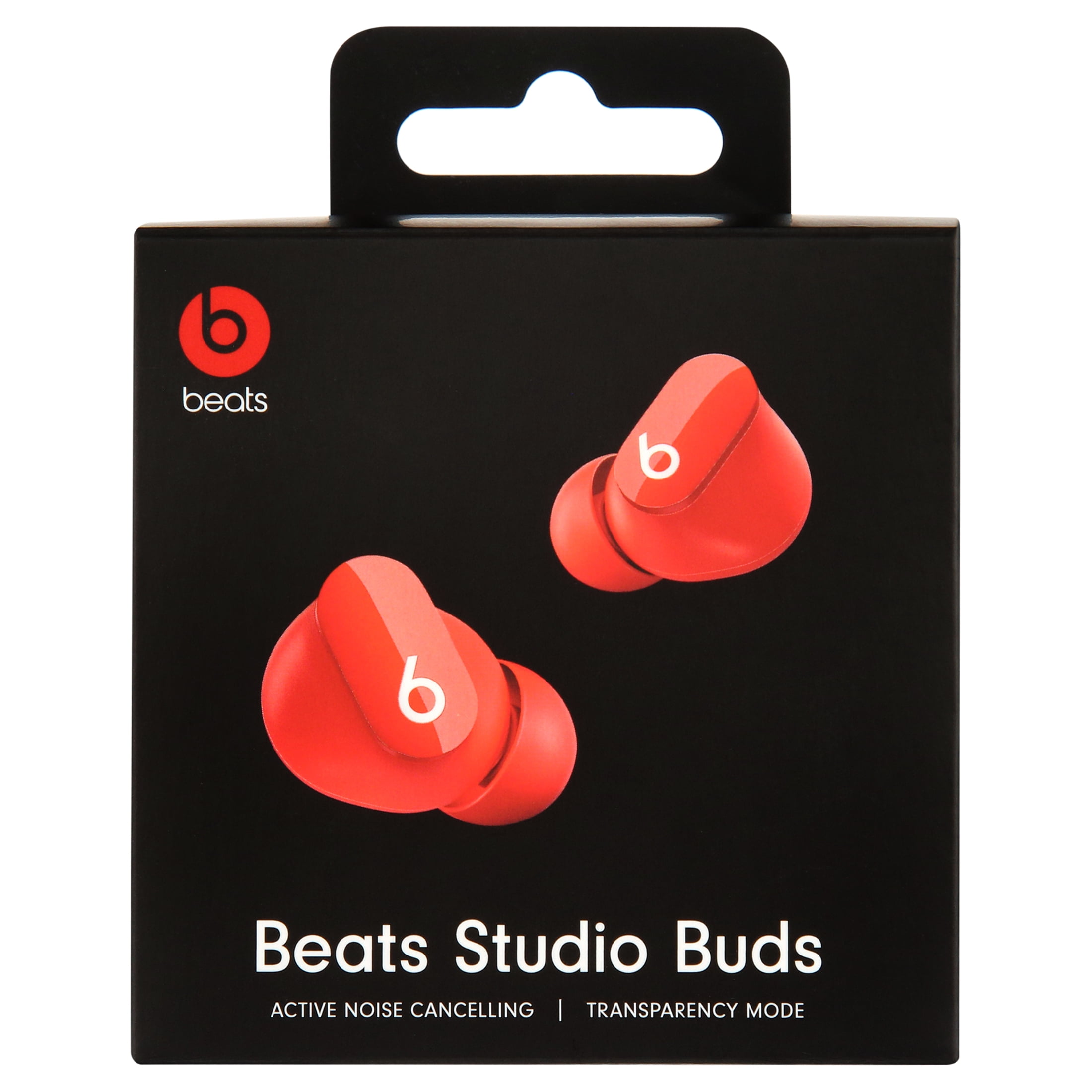 Beats by Dr. Dre Studio Buds True Wireless Bluetooth Earbud Headphones Type, Red - Image 2