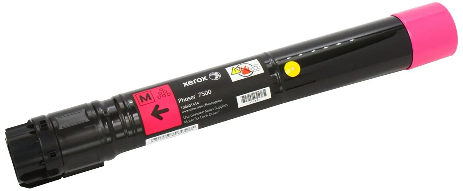 106R01434 Toner 9,600 Page-Yield, Magenta - Image 2