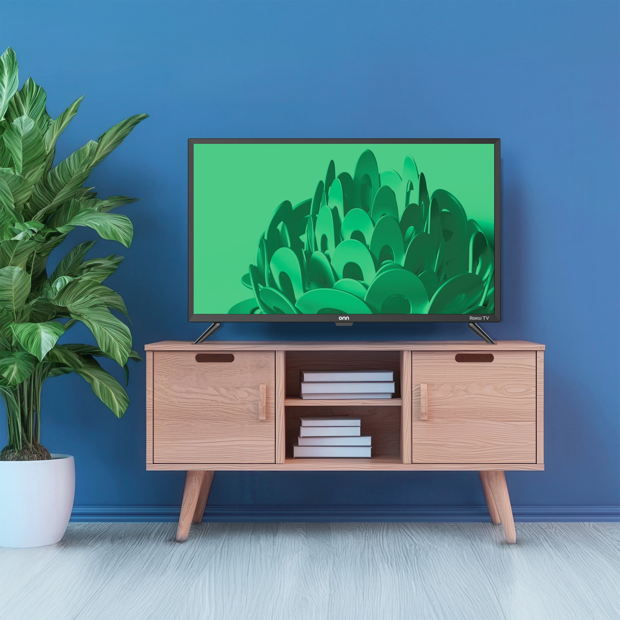 onn 32” Class 720P HD Roku Smart Television, 100012589 - Image 7