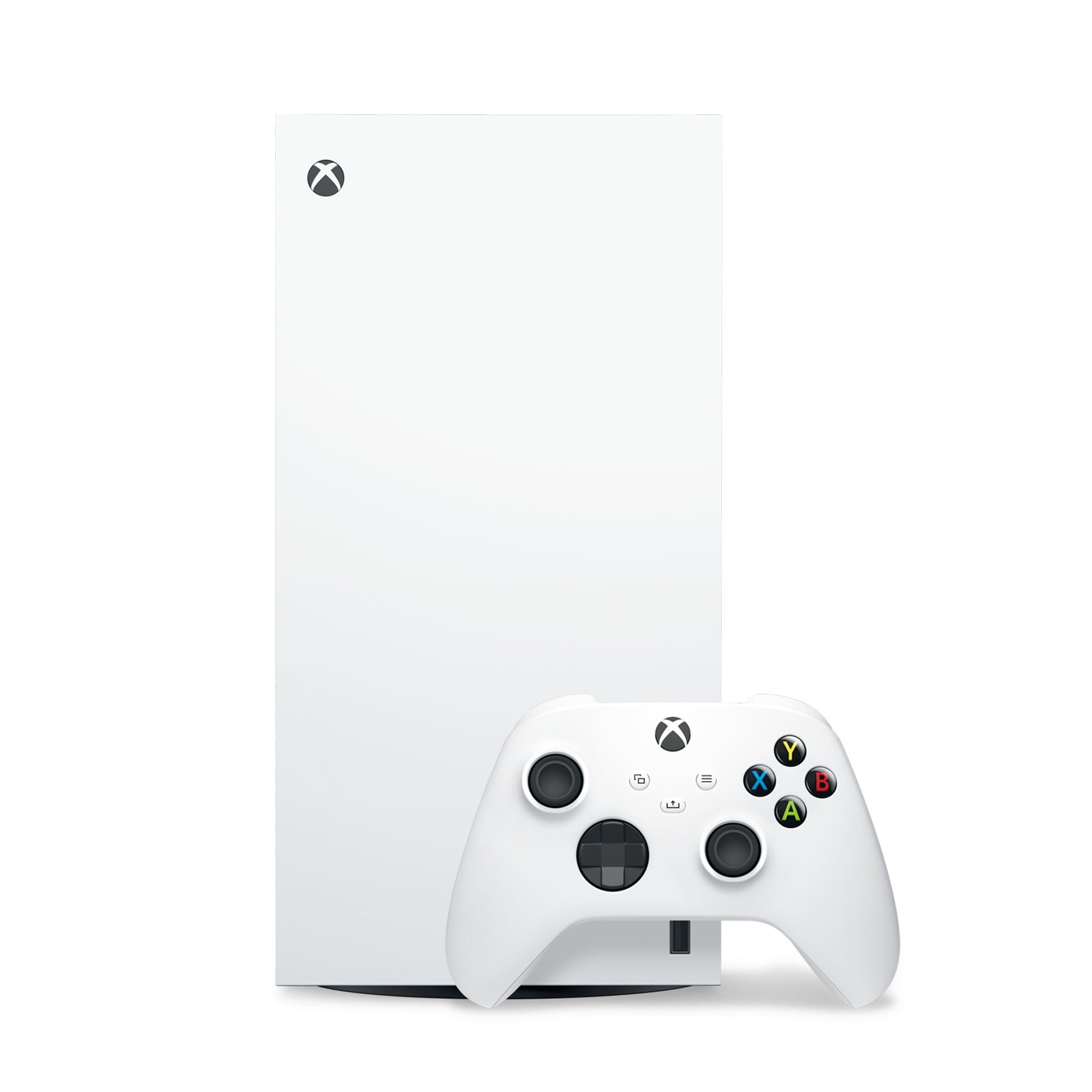 Xbox Series X - All Digital Gaming Console - 1TB SSD - Includes Xbox Wireless Controller - 4K Gaming - 120FPS - Robot White - Image 2