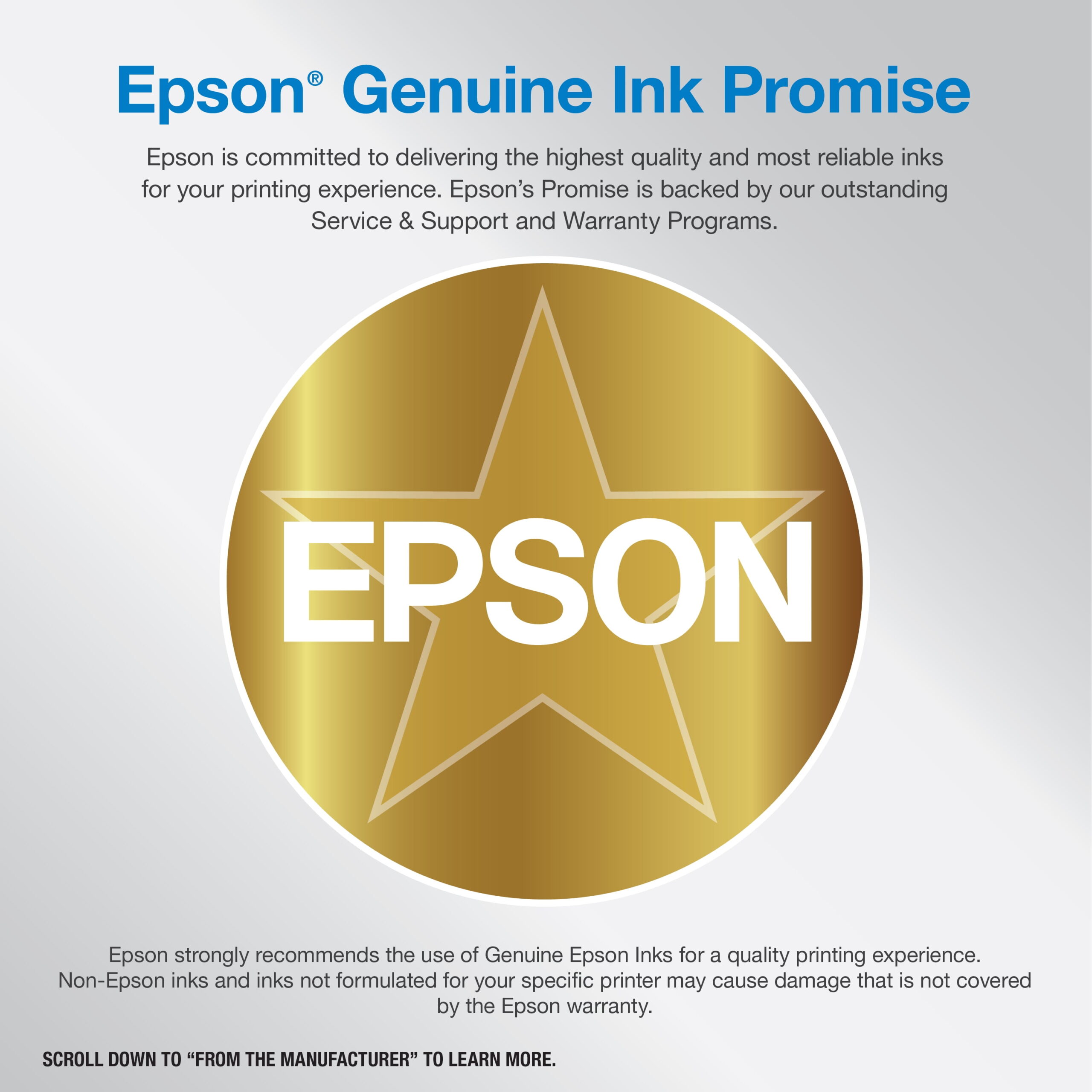 Epson EcoTank Pro ET-16650 Wireless Wide-format Color All-in-One Supertank Printer with Scanner, Copier, Fax and Ethernet - Image 2