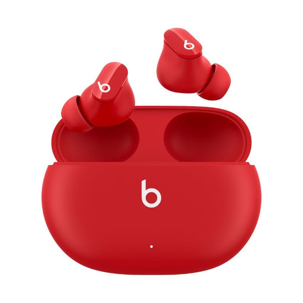 Beats by Dr. Dre Studio Buds True Wireless Bluetooth Earbud Headphones Type, Red