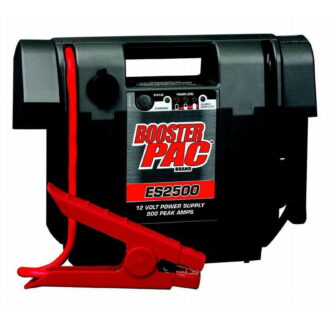 Booster Pac ES2500KE 1100 Peak Amps 12V Automotive Jump Starter
