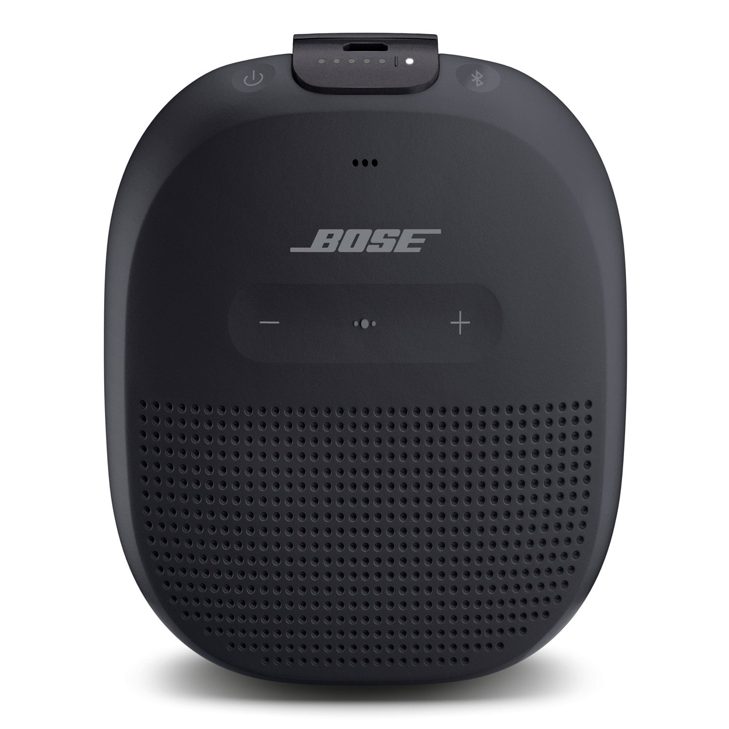Bose SoundLink Micro Portable Waterproof Bluetooth Speaker, Black