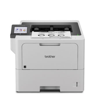 Brother HL-L6310DW Enterprise Monochrome Laser Printer