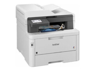 Brother MFC-L3780CDW Wireless Digital Color All-in-One Printer with Laser Quality Output