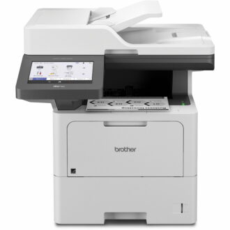 Brother MFC-L6810DW Enterprise Monochrome Laser All-in-One Printer with  Wireless Networking