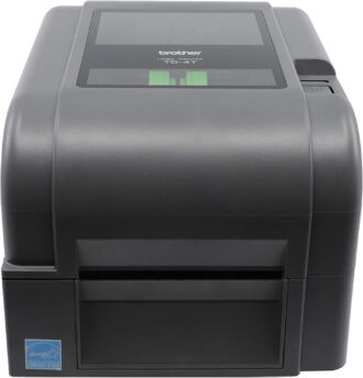 Brother TD-4420TN Standard 4" Thermal Transfer Desktop Printer with USB and Network Capability