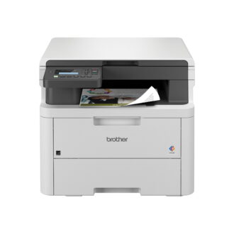 Brother Wireless HL-L3300CDW Digital Color Printer with Copy & Scanning, Duplex and Mobile Printing