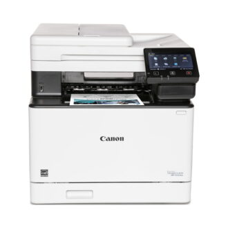 Canon Color imageCLASS MF753Cdw - All in One, Wireless, Duplex Laser Printer with 3 Year Limited Warranty