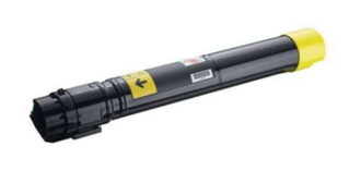 Dell High Yield Yellow Toner Cartridge (OEM# 330-6139) (20,000 Yield) FRPPK
