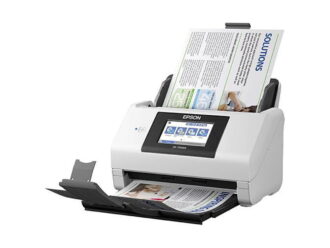 Epson DS-790WN Cordless Large Format ADF Scanner 600 dpi Optical