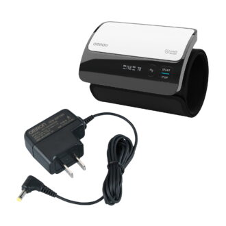 Evolv Wireless Upper Arm Blood Pressure Monitor and AC Adapter Kit