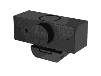HP 625 FHD Webcam for business