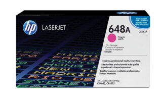 HP 648a Magenta CE263A Toner Cartridge