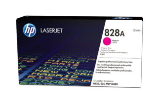HP 828A Magenta LaserJet Image Drum, 30,000 pages, CF365A