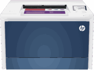 HP Color LaserJet Pro 4201dw Wireless Printer