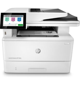 HP LaserJet Enterprise MFP M430f Laser Printer, Black And White Mobile Print,