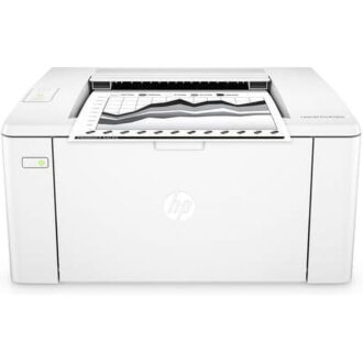 HP LaserJet Pro M102w Wireless Laser Printer With Mobile Printing (G3Q35A)
