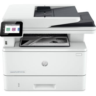 HP LaserJet Pro MFP 4101fdn Laser Printer, Black And White Mobile Print, Copy,