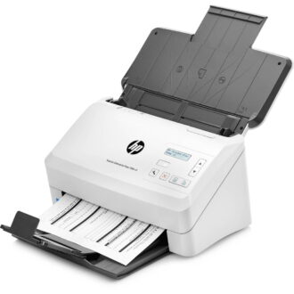 HP ScanJet Enterprise Flow 7000 s3 Sheet-Feed Document Scanner, 600 dpi Optical, 80 Sheet ADF