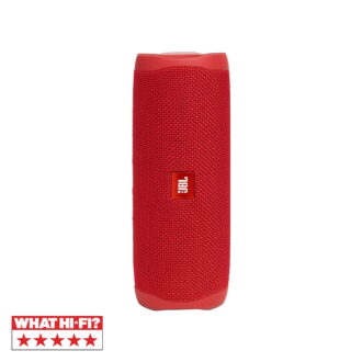 JBL Flip 5 - Portable Waterproof Speaker - Red