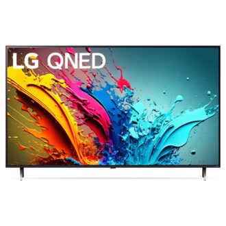 LG 55" Class QNED 4K LED QNED85T series TV with webOS 24 - 55QNED85TUA