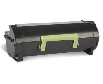 Lexmark (500UA) MS510, MS610 Ultra High Yield Toner Cartridge (20,000 Yield)