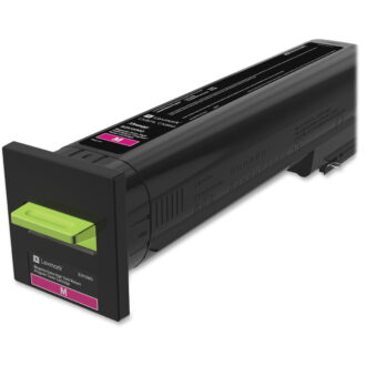 Lexmark Original Toner Cartridge, 1 Each (Quantity)